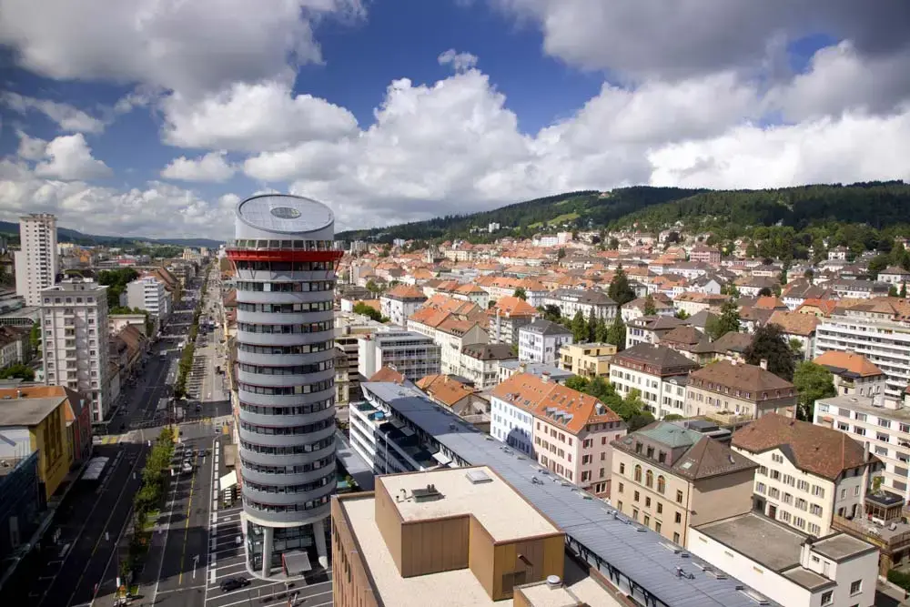 Interlangues La Chaux-de-Fonds